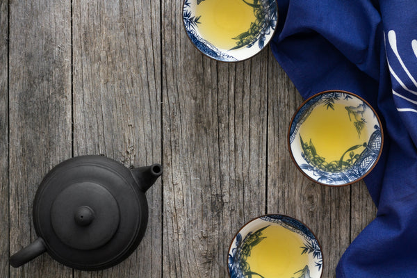 Oolong Tea Does Wonders For Your Cholesterol Levels