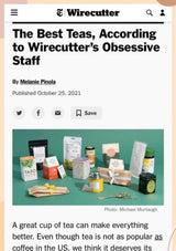 The Variety Pack: All Four Teas