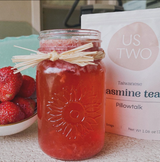 Pillowtalk: Jasmine Tea