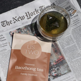 The Classic: Oolong Tea and BaoZhong Tea