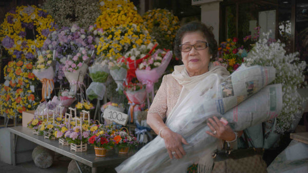 "YAI NIN ยายนิล" | A Day in the Life of a Boss Grandma