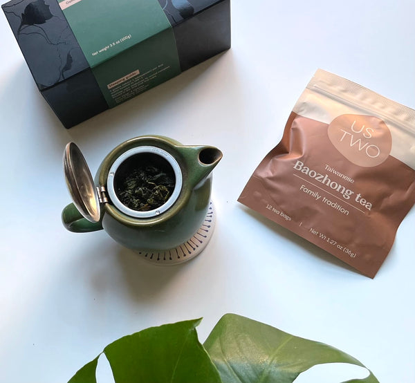 What is Baozhong Tea? | Flavor, Benefits, and Where to Buy Baozhong