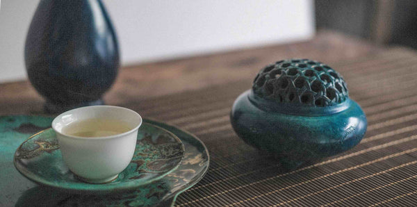 The History of Taiwanese Oolong Tea