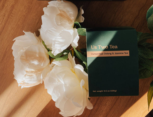 Osmanthus Oolong | Heavenly Scents, Earthly Dreams 