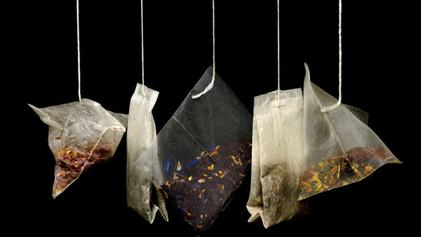What Are Tea Bags Made Of? | The Toxic Truth