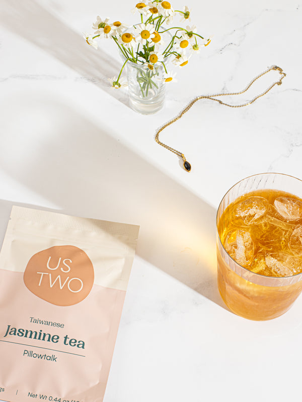 Simple Sparkling Tea Recipe