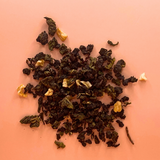 peach oolong tea