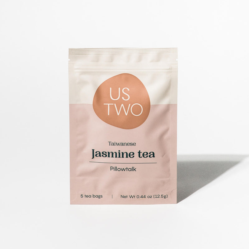 Pillowtalk: Jasmine Tea