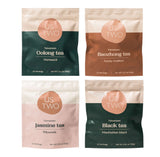 The Variety Pack: All Four Teas