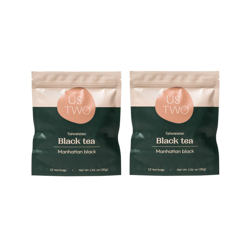 The Sunrise Pack: Black Tea Duo