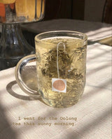 Homesick: Oolong Tea